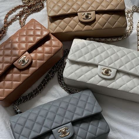 does a chanel bag cost|Chanel bag price range.